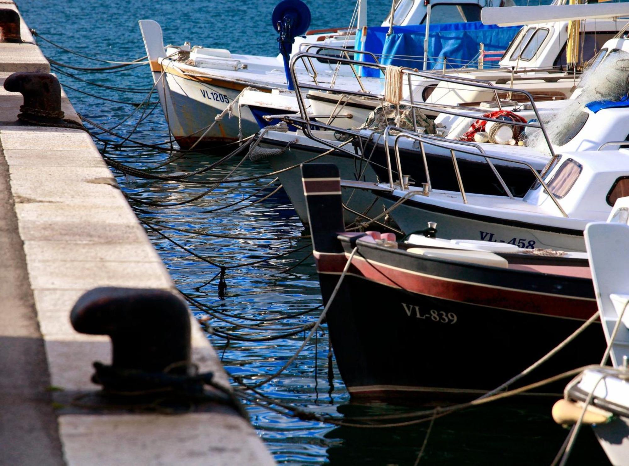 Seaside Apartment Franica Vela Luka Extérieur photo