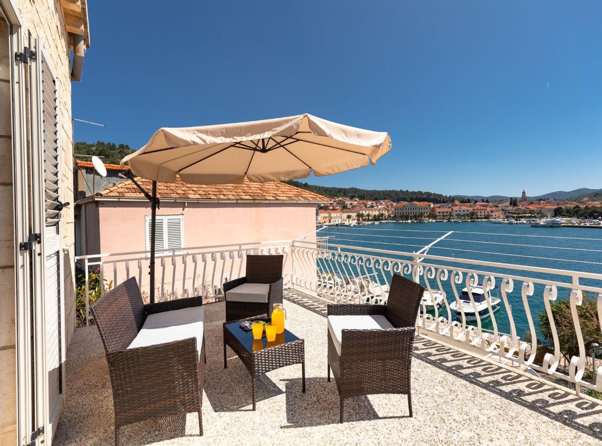 Seaside Apartment Franica Vela Luka Extérieur photo