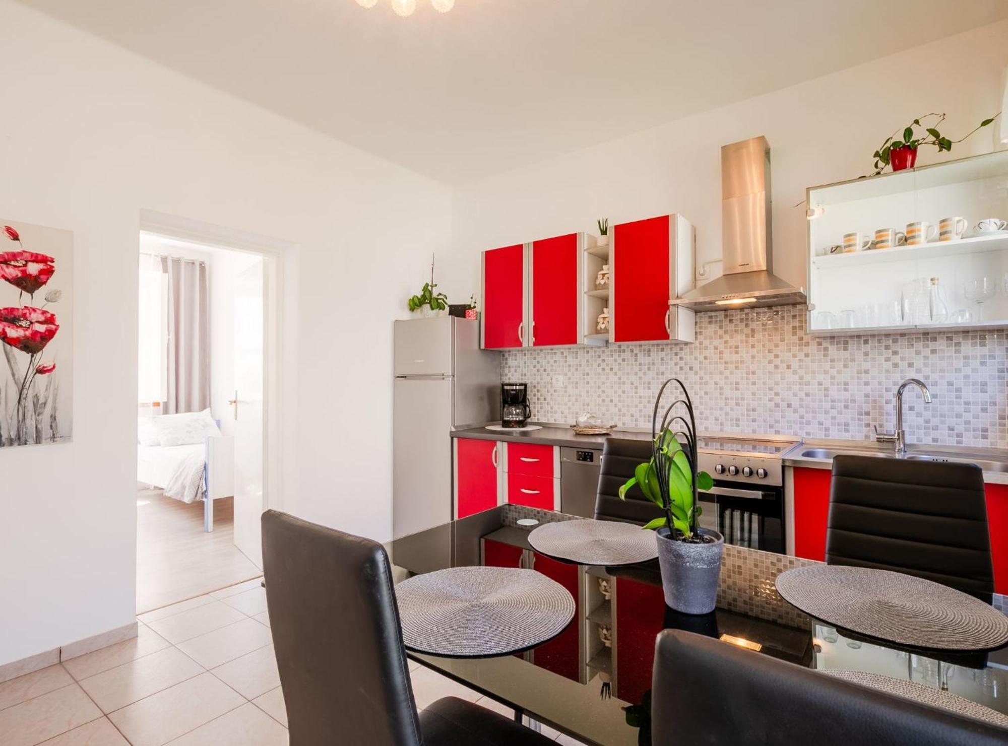 Seaside Apartment Franica Vela Luka Extérieur photo