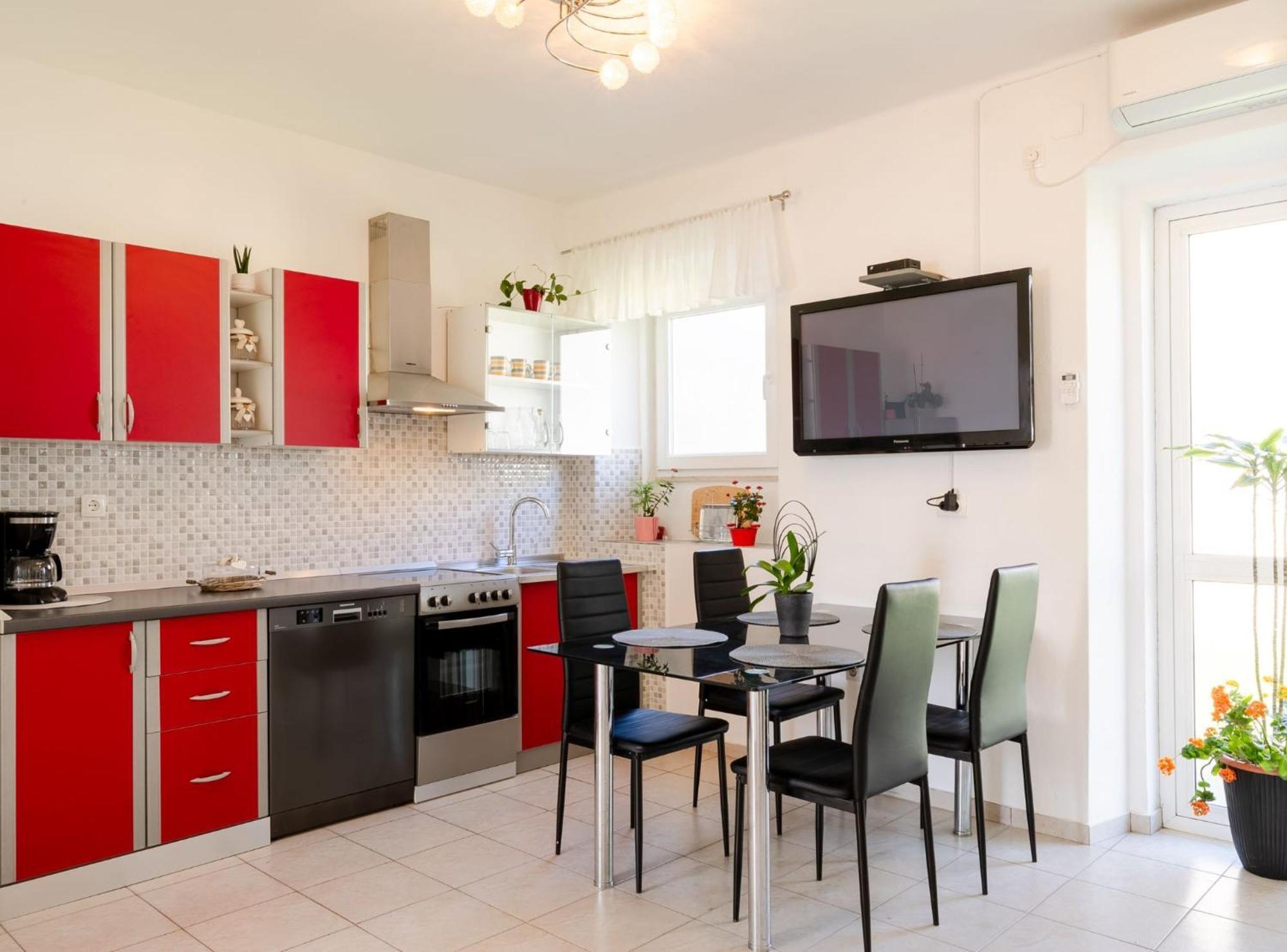 Seaside Apartment Franica Vela Luka Extérieur photo