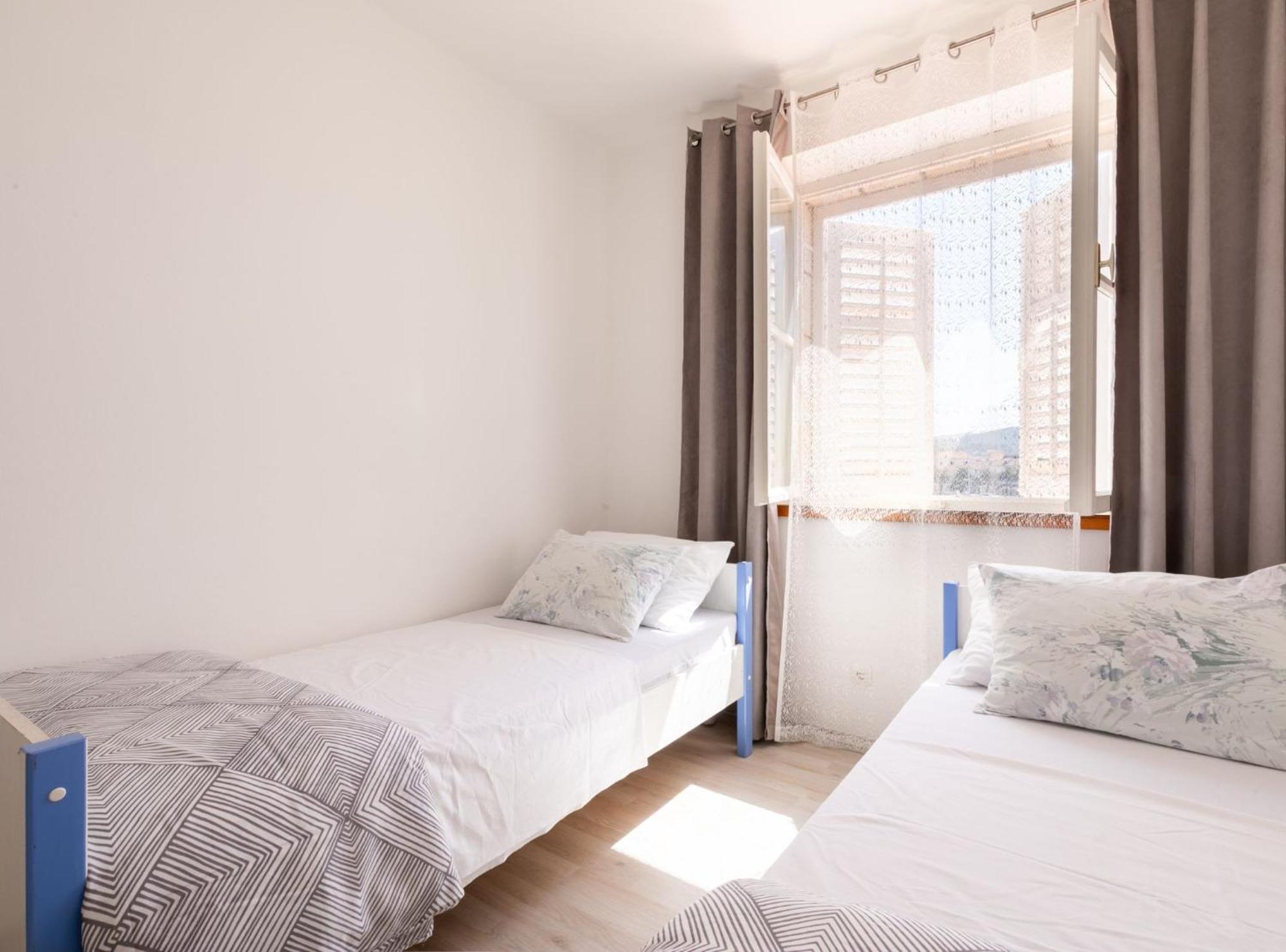 Seaside Apartment Franica Vela Luka Extérieur photo