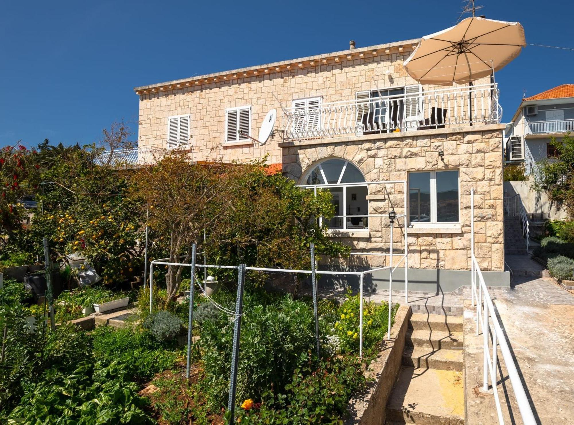 Seaside Apartment Franica Vela Luka Extérieur photo