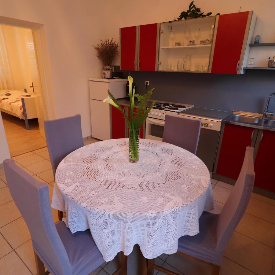 Seaside Apartment Franica Vela Luka Extérieur photo