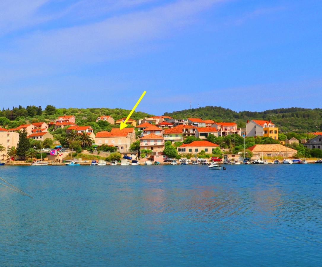 Seaside Apartment Franica Vela Luka Extérieur photo