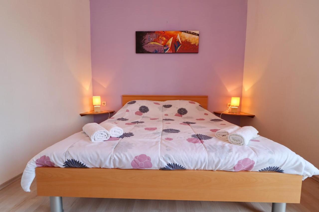 Seaside Apartment Franica Vela Luka Extérieur photo