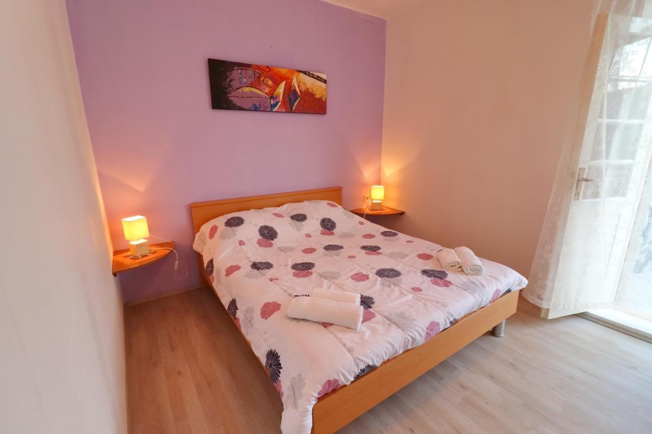 Seaside Apartment Franica Vela Luka Extérieur photo