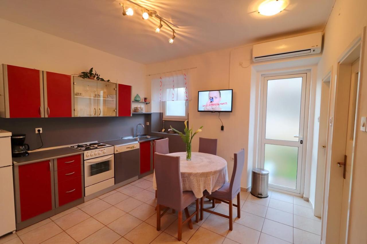 Seaside Apartment Franica Vela Luka Extérieur photo