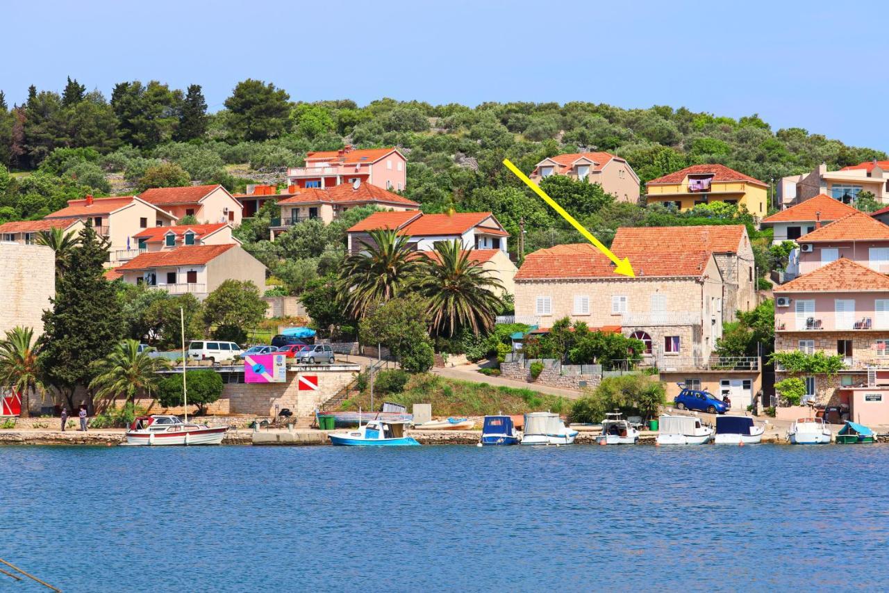 Seaside Apartment Franica Vela Luka Extérieur photo