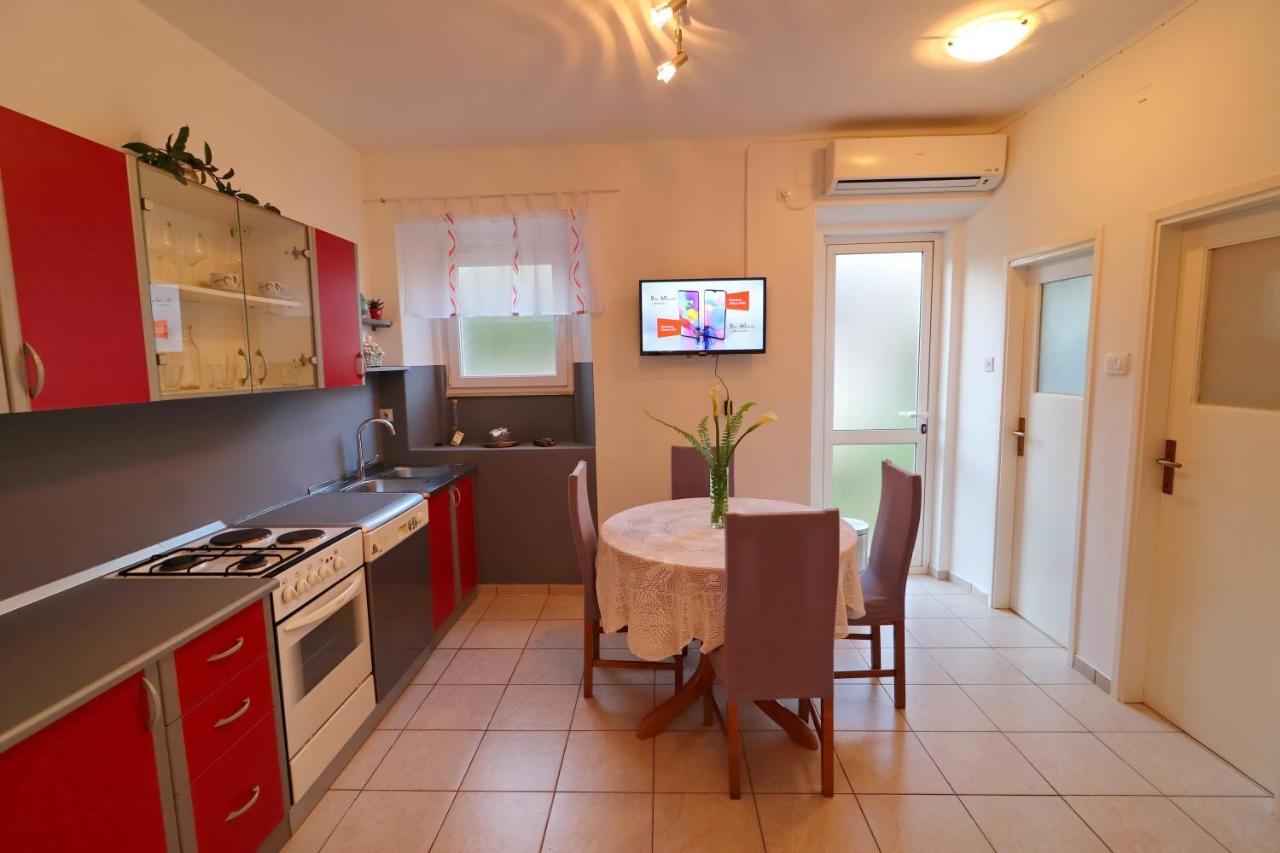 Seaside Apartment Franica Vela Luka Extérieur photo
