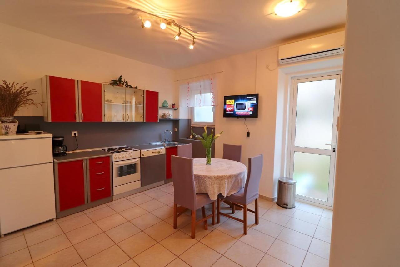 Seaside Apartment Franica Vela Luka Extérieur photo