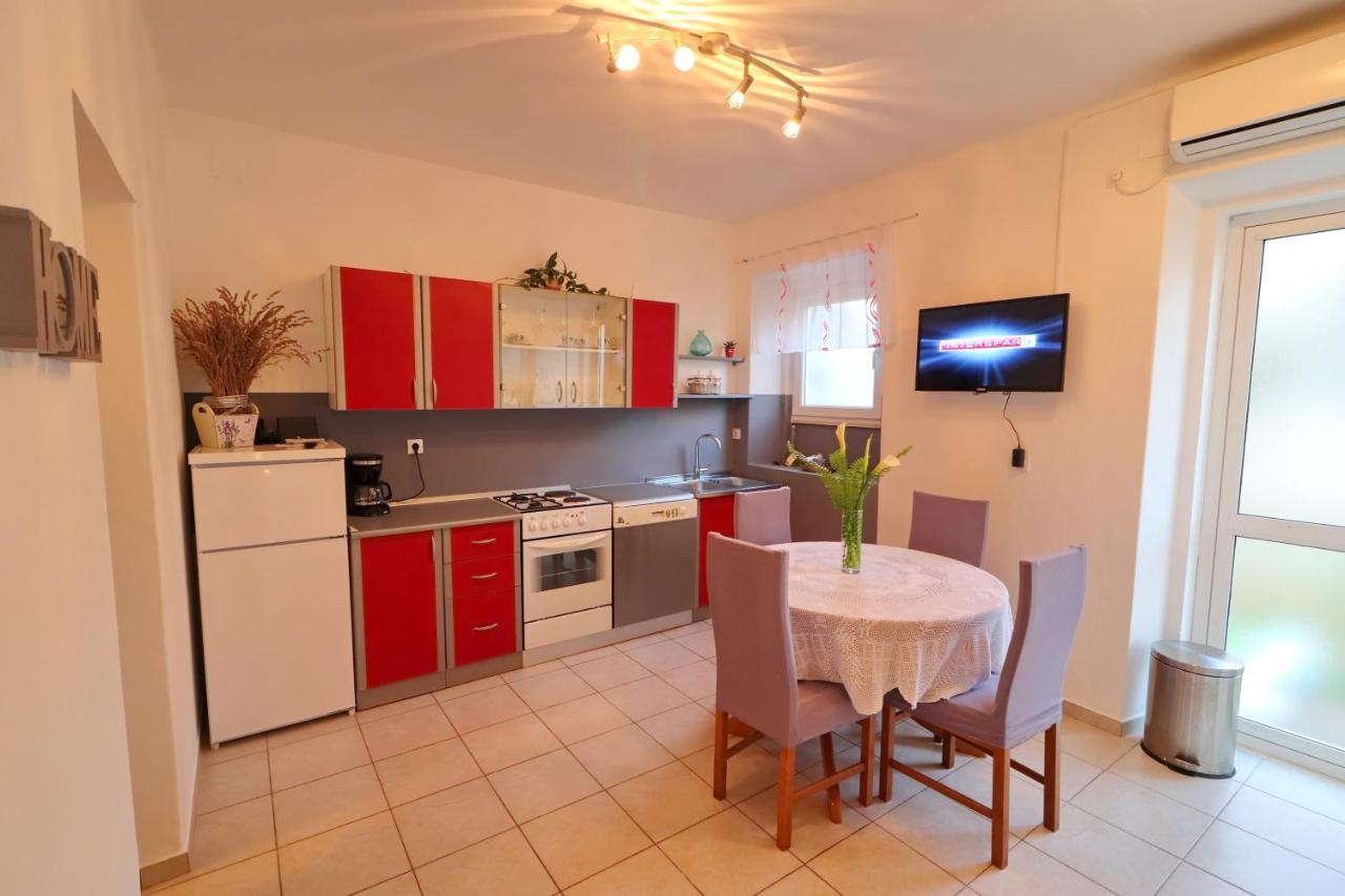 Seaside Apartment Franica Vela Luka Extérieur photo